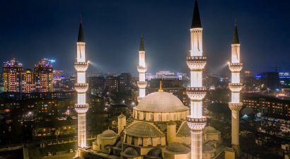 Архитектурные особенности мечетей