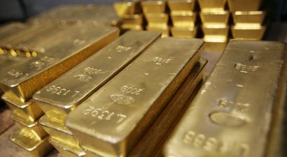 За 2021-год на Кумторе было произведено более 14 тонн золота