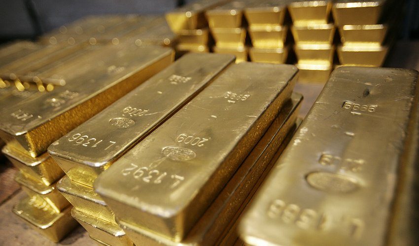 За 2021-год на Кумторе было произведено более 14 тонн золота