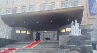 Гражданин России пытался поджечь дом правительства в Якутске