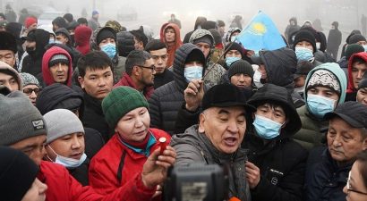 Протесты в Казахстане: правительство обещало снизить цену на газ