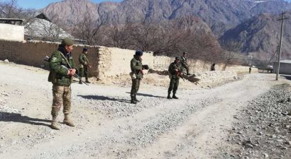 Конфликт на кыргызско-таджикской границе: Камчыбек Ташиев прокомментировал ситуацию. Видео