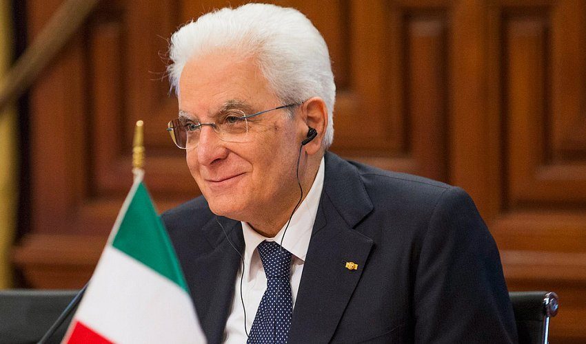 80-летний Серджо Маттарелла вновь избран президентом Италии