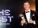 Роберт Левандовски по версии ФИФА признан лучшим футболистом 2021-года