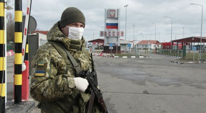 Конфликт в Украине. Что происходит 28-февраля?