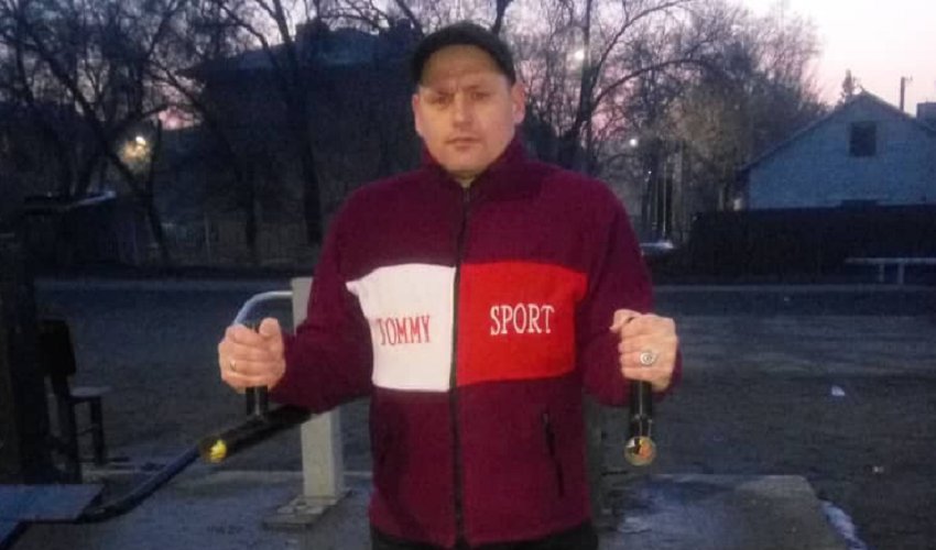 Сила специального назначения: спортсмен Алексей Тепляшин планирует протащить 4-5 вагонов