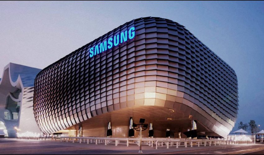 Samsung обвинили в разливе кислотных отходов