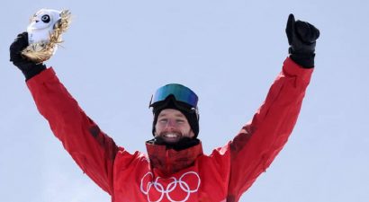 Канадский сноубордист победил рак и стал Олимпийским чемпионом