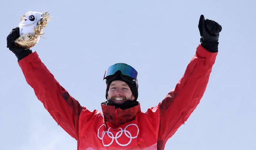 Канадский сноубордист победил рак и стал Олимпийским чемпионом