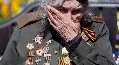 В Кыргызстане остались 108 ветеранов ВОВ