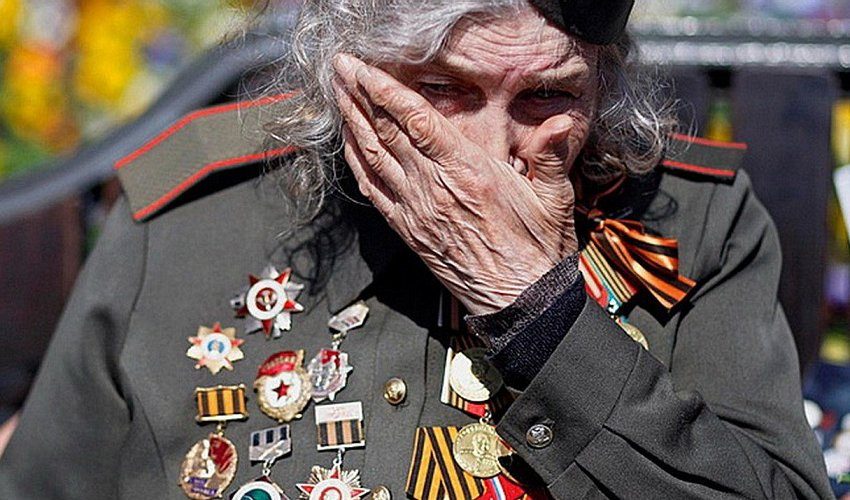 В Кыргызстане остались 108 ветеранов ВОВ