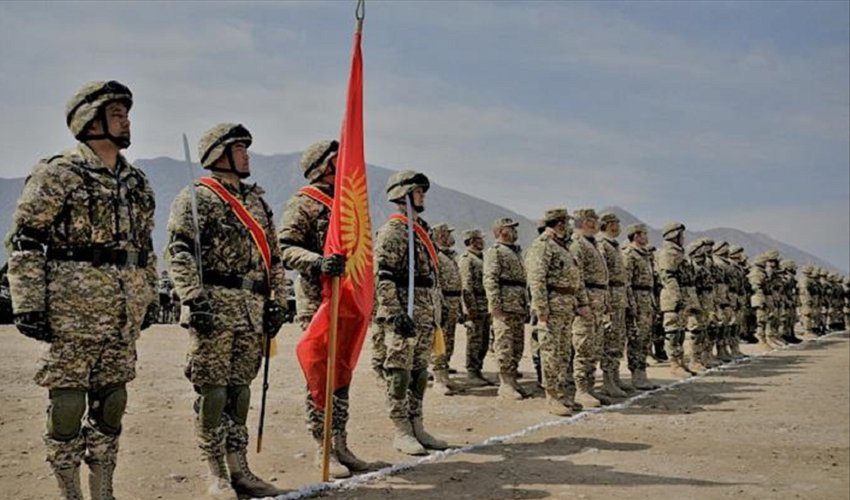 Военнослужащим месяц службы в Баткенской области будет засчитываться за два