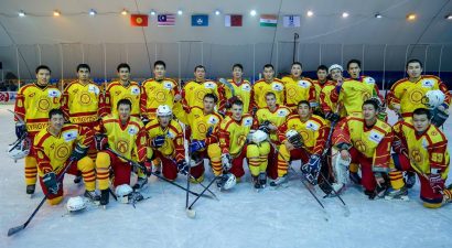 Сборная Кыргызстана по хоккею занимает 50-е место в мировом рейтинге