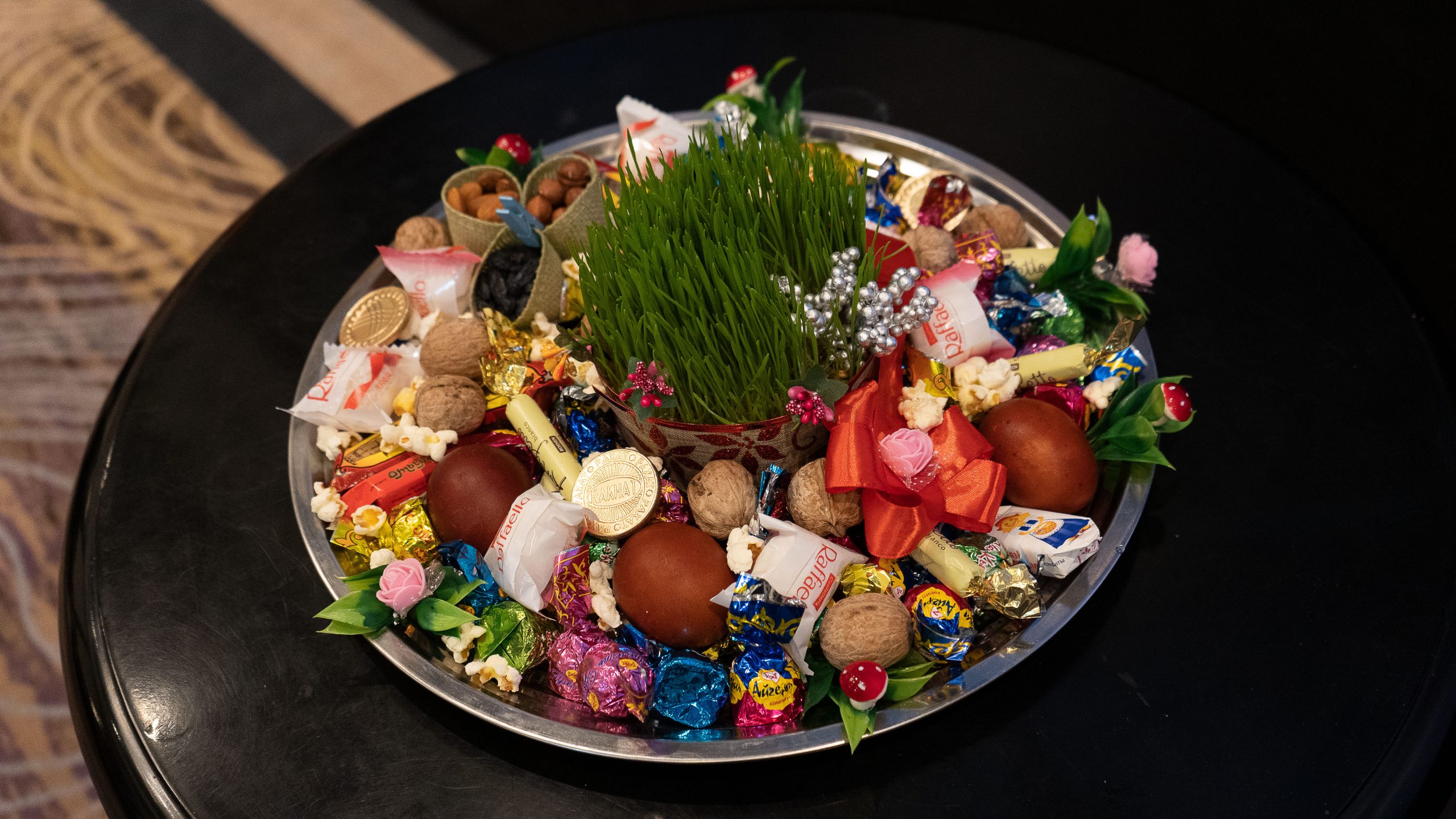 В посольстве Азербайджана в КР отметили главный праздник весны- Нооруз!