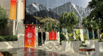 EXPO 2020 в Дубае: павильон Кыргызстана вошел в тройку лучших