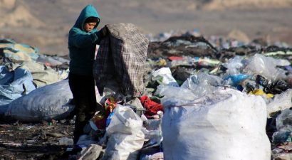 Мусорный полигон в Бишкеке: Мэр столицы рассказал о проводимых работах