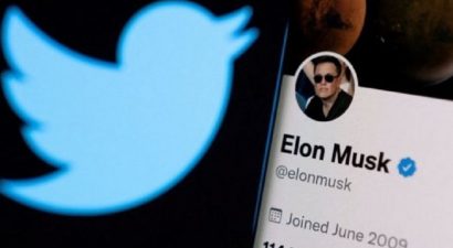 Илон Маск за 44 миллиардов долларов покупает Twitter