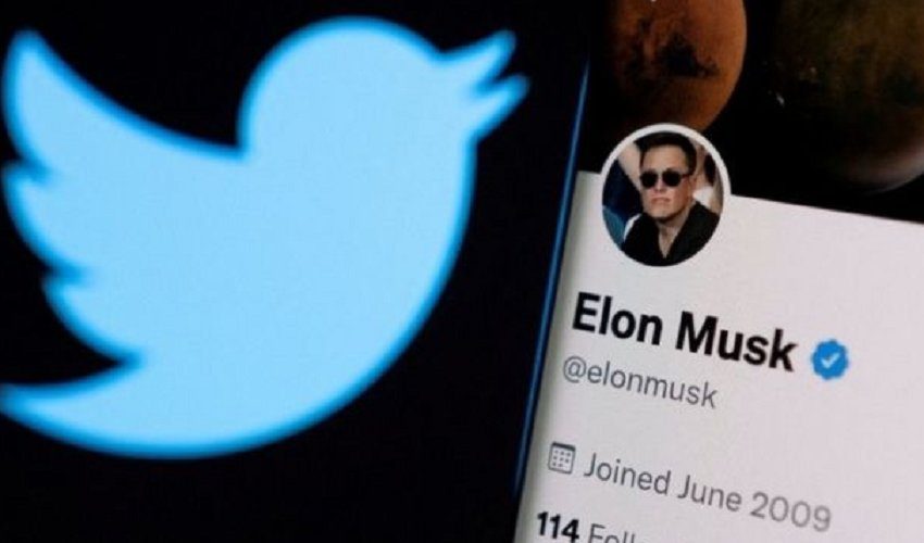 Илон Маск за 44 миллиардов долларов покупает Twitter