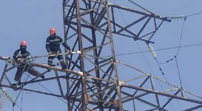 Трансформация энергетического сектора Кыргызстана