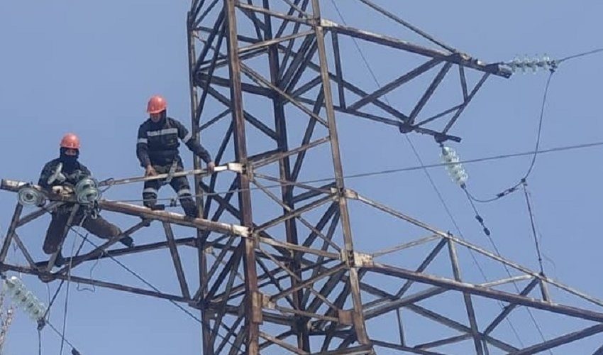 Трансформация энергетического сектора Кыргызстана