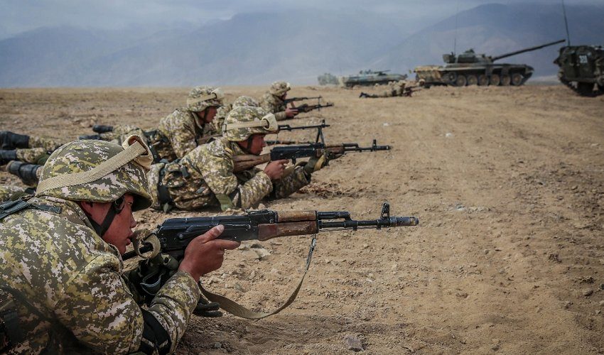Пенсия военнослужащих: Министерство обороны КР ответила на инициативу Соцфонда