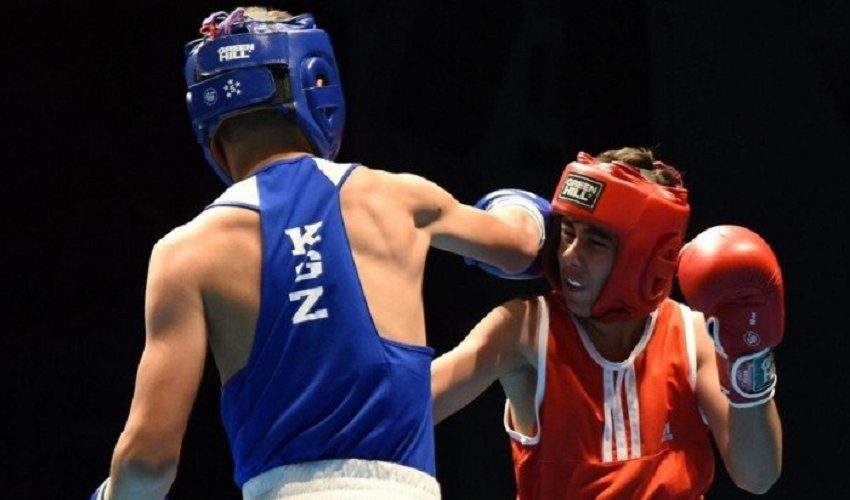 Отечественные боксеры выиграли две золотые, серебряную и бронзовую медали на турнире в Сербии