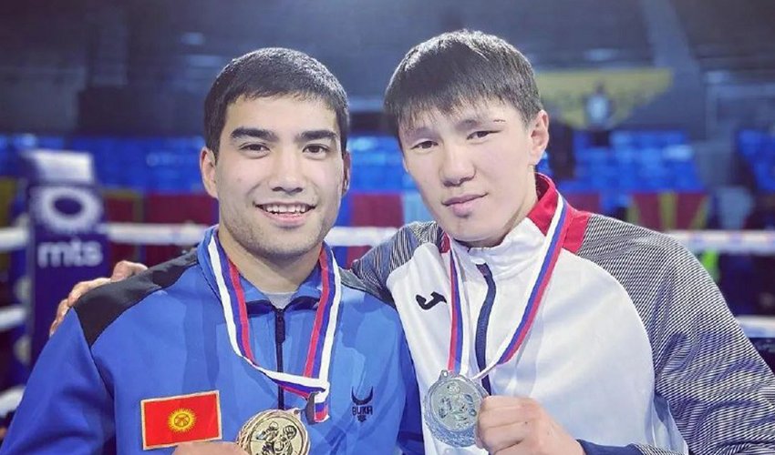 Отечественные боксеры выиграли две золотые, серебряную и бронзовую медали на турнире в Сербии