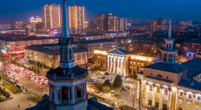 Завтра Бишкек отметит 144-й день рождения. Программа праздничных мероприятий