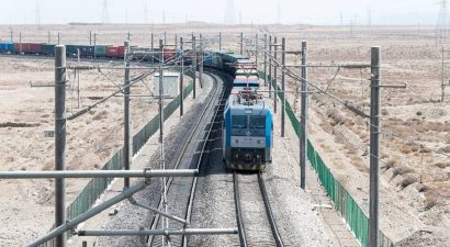 Грузовой поезд из Китая в Германию: КНР в обход России запустил железнодорожный маршрут