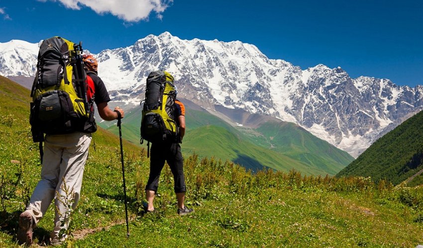 Минкультура: Около 8 миллионов иностранцев ежегодно посещают Кыргызстан