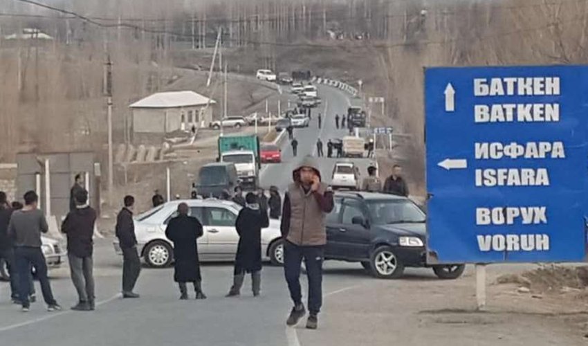 Перестрелка на кыргызско-таджикской границе. Ситуация в регионе сегодня
