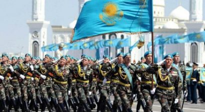 В Казахстане военного парада в честь Дня победы не будет