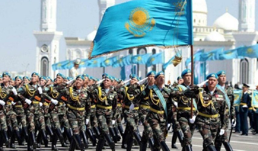 В Казахстане военного парада в честь Дня победы не будет