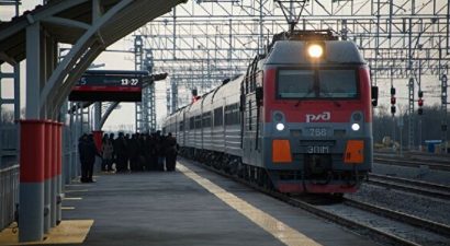 Между Кыргызстаном и Россией вновь начнут курсировать пассажирские поезда