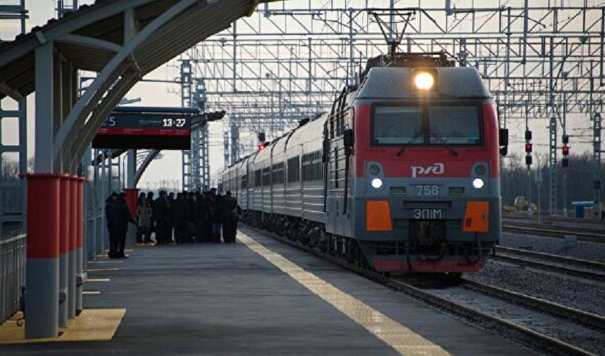 Между Кыргызстаном и Россией вновь начнут курсировать пассажирские поезда