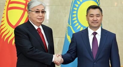Солнечная электростанция, филиал университета собирается построить и открыть Казахстан в Кыргызстане