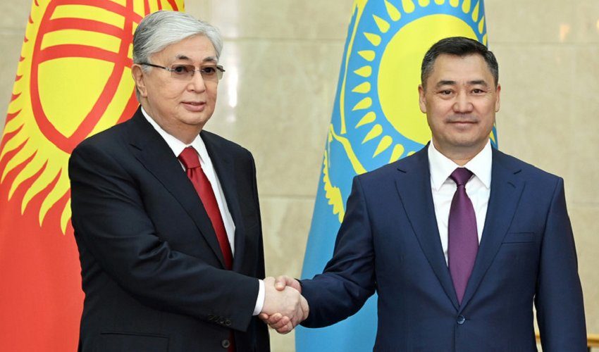 Солнечная электростанция, филиал университета собирается построить и открыть Казахстан в Кыргызстане