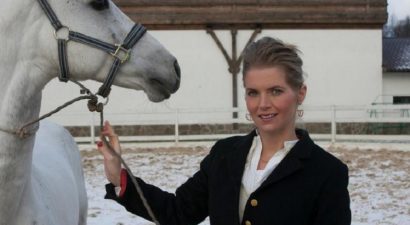 Графиня Александра Толстая-Милославская побывала в Бишкеке