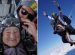 103-летняя шведка стала мировой рекордсменкой, прыгнув с парашютом