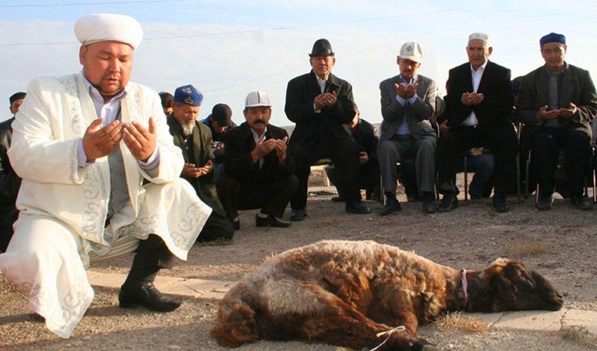 Курман айт в Кыргызстане будет отмечаться 9 июля