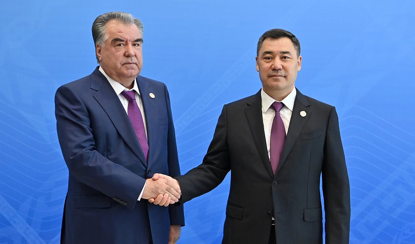 В Чолпон-Ате состоялась Четвертая Консультативная встреча глав государств Центральной Азии