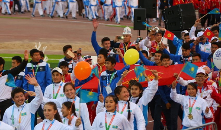 На соревнованиях «Дети Азии» кыргызстанские таэквондисты завоевали 2 медали