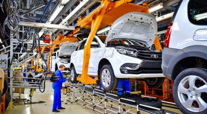 В производстве автомашин Узбекистан обогнал Россию