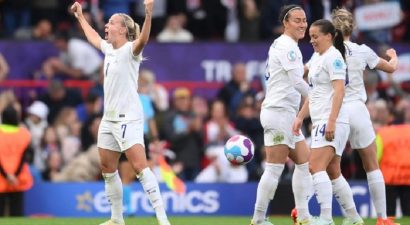 Финал Евро-2022 как настоящий праздник женского футбола