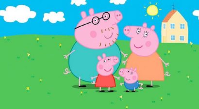 В мультфильме «Свинка Пеппа» появилась однополая семья