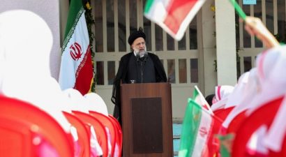 Протесты в Иране: Президент страны заявил, что страна должна “решительно расправиться” с протестующими