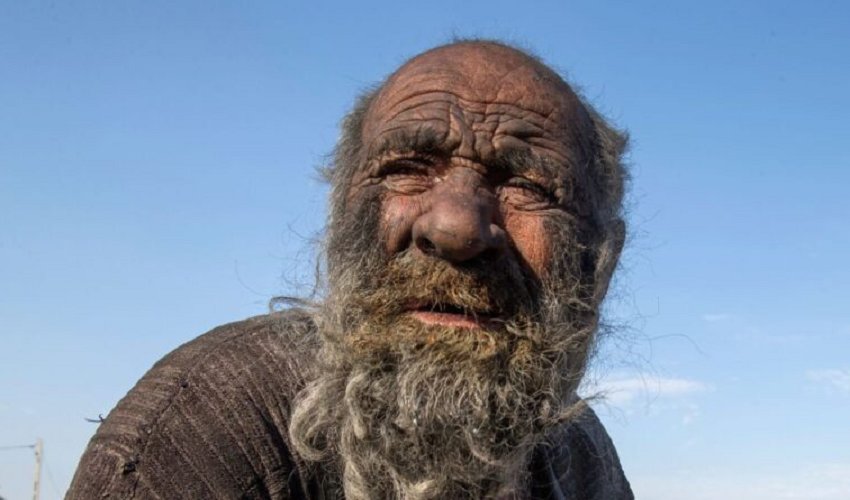 В Иране умер «самый грязный человек в мире»