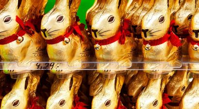 Швейцарский суд поставил точку в войне шоколадных кроликов