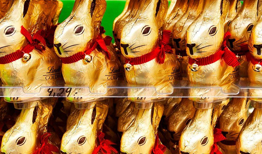 Швейцарский суд поставил точку в войне шоколадных кроликов