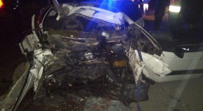 В результате ДТП в Баткене погибли 8 человек
